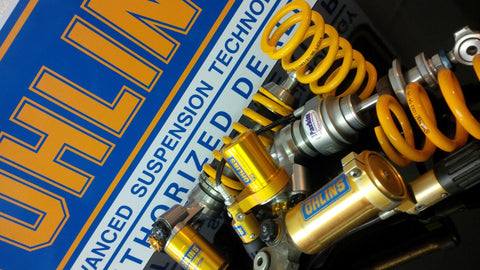 Suspension Set-Up Service