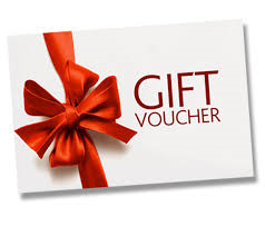 Gift Card / voucher